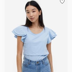 H&M Nursing Top